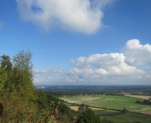 شقة Ramblers Rest Meopham  المظهر الخارجي الصورة